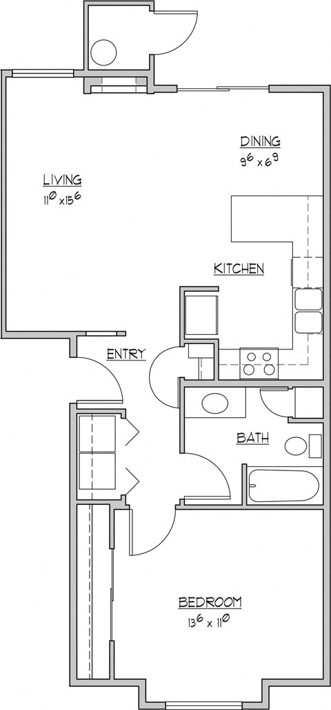 Norpoint Landing Apartments